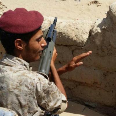 اليمن : مقتل نجل وزير في حكومة "هادي" في المعارك الجارية مع الحوثيين شرق صنعاء