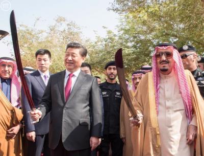 الصين في حيرة من أمرها.. هل نقبل “الرز” السعودي أم نحافظ على علاقتها الحميمة مع إيران