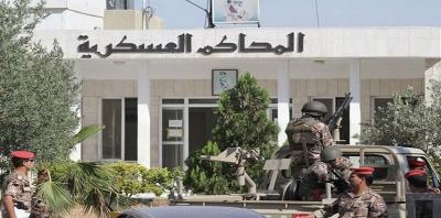 السجن والأشغال الشاقة ليمنيين خططا لاستهداف عسكريين في الأردن