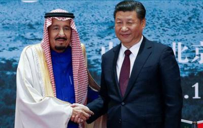 صحيفة اماراتية: السعودية والصين.. زواج “مصلحة” يخلو من الحب