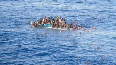 الأمم المتحدة: ارتفاع ضحايا قارب اللاجئين غربي اليمن إلى 42 قتيلا 