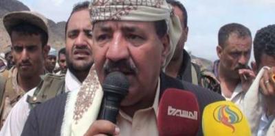 اليمن : تفاصيل قصف موكب الجندي والوسيلة التي انقذته وحالته الصحية