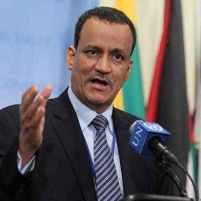 اليمن : هذا ما قاله الليلة المبعوث الاممي ولد الشيخ عن الاوضاع اليمنية ابرزها التحلي "بضبط النفس"