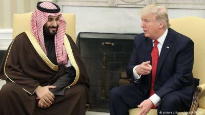 دويتشه فيله: تلك أسباب زيارات المسؤولين السعوديين الخارجية.. ضاقت عليهم الأرض بما رحبت