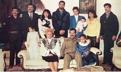 «فيديو» تعيش في دبي.. حفيدة صدام حسين تفوز بجائزة أفضل مصممة