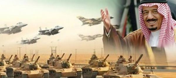 تعرف على اهم الأسلحة السعودية الفتاكة...بالصور والفيديو