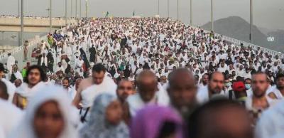 السعودية تفاجئ الحجاج في 2018م بهذا لمشروع