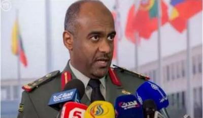 اليمن : اللواء عسيري في تصريح جديد  ليس أمامنا سوى تحرير "الحديدة" بعد رفض الإشراف الأممي