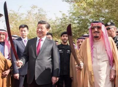 جيروزاليم بوست: هذه أسرار المصالح السعودية الصينية المشتركة من ضمنها مايتعلق بالشأن اليمني