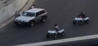 هكذا ردت السلطات السعودية على المرأة التي صورت الفيديو لحظة اعتداء عصابة الدبابات على رجل الامن في سواحل جده