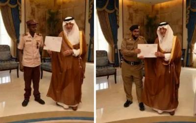 هكذا ردت السلطات السعودية على المرأة التي صورت الفيديو لحظة اعتداء عصابة الدبابات على رجل الامن في سواحل جده