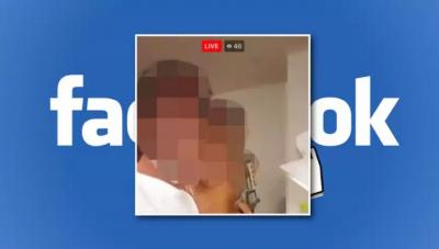 بثّ مباشر لاغتصاب فتاة على فيسبوك!