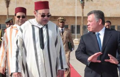 اول موقف رسمي من الأردن على المغرب بعد تغيب محمد السادس عن القمة العربية (ازمة دبلوماسية ناعمة)