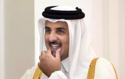 لأول مرة منذ توليه السلطة..أمير قطر يزور هذه الدولة الإثنين المقبل‎ "اغاضة للسيسي"