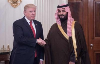 اليمن : النواب الأمريكي يوقع رسالة تطلب من ترمب الحصول على موافقة الكونغرس لدعم التحالف لتحرير الحديدة (مترجم)