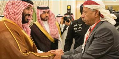 صحيفة اماراتية : السعودية  ترتب تحالفاتها باليمن بعيدًا عن قبائل حاشد