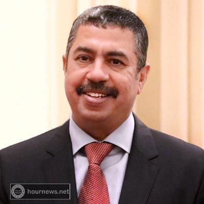 اليمن : هذا اول رد رسمي قبل قليل من بحاح على خبر اقالته من مستشارية "هادي" قائلا الشرعية ليست صفه او صك