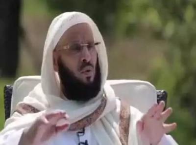 الداعية عائض القرني مهاجما “دراويش أهل السنة”: لم اشتري “ناقة” بـ” بأربعة ملايين ريال”