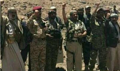 شاهد بالفيديو : العميد طارق صالح في تدريبات فرق الاقتحام والالتفاف - اليمن 
