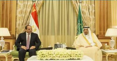 هذا ما اتفق علية  الملك سلمان والرئيس السيسي اليوم بالرياض