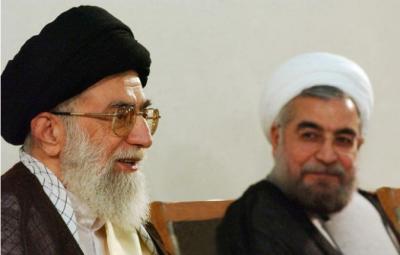 ايران توسط ملياردير إماراتي لترطيب الأجواء مع ترامب