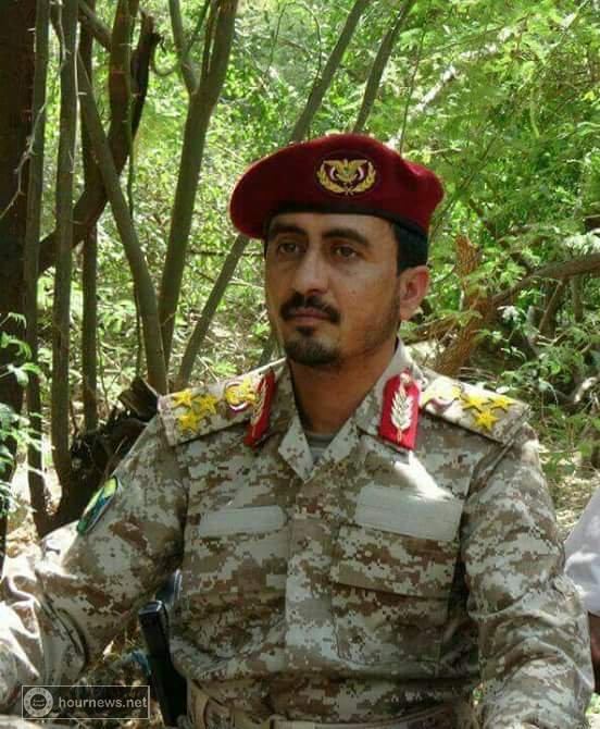 اليمن : الحوثي يعين الرجل الثاني بالحركة  قائدا لمعركة الحديدة مع التحالف "معلومات عنه+صور"