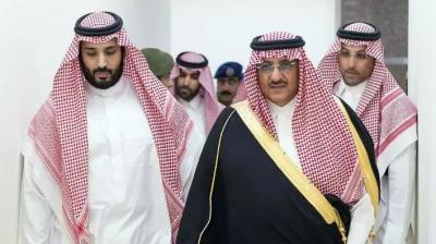 “الفرنسية”: التغييرات الملكية وضعت ابن سلمان على عرش الخلافة وقصر اليمامة فتح ذراعيه للأمير الصغير