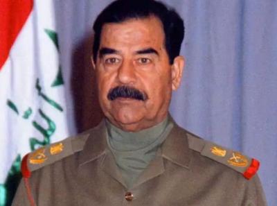 صحفي مصري ينشر تسجيلا جديدا للرئيس العراقي صدام حسين متحدثا عن حرب اليمن وسوريا والسعودية (فيديو)