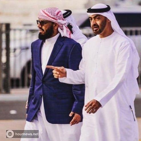 اليمن : الوزير المحال الى التحقيق هاني بن بريك يخرج بتهديد عسكري جديد "صوره"