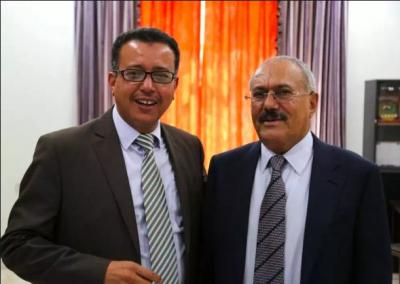 اليمن : محامي الرئيس "صالح" يشن هجوما قويا على جماعة الحوثي ويكشف ما حدث في جنيف 2