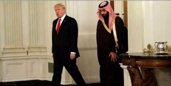 وثيقة: اتفاق أمريكي سعودي للتجسّس على مكالمات الخليجيين من الرياض