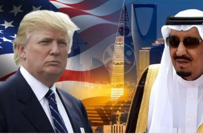 دلالات وأبعاد زيارة ترامـب للسـعـودية!