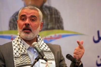 تقرير إسرائيلي: هذا هو سر انتخاب “هنية” رئيسا للمكتب السياسي لـ “حماس”