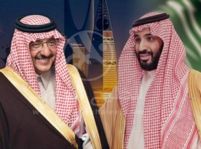 مصادر استخباراتية فرنسية : الصراع يحتدم بين «بن نايف» و«بن سلمان» في واشنطن.. وولي العهد يعول على دعم الجهاز الأمني الأمريكي