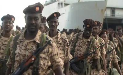 اليمن : مقتل اثنين من الجنود السودانيين وجرح اخرين ضمن قوات التحالف بالسواحل اليمنية