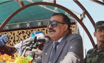 "الكثيري" يكشف عن انسحاب واعتذار "بن بريك" من مجلس عدن ويتعهد بكشف الأقنعة