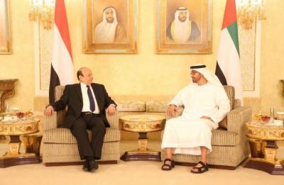 تقرير: السعودية تحاول احتواء أزمة جنوب اليمن رغم تشجيع الإمارات للانفصاليين
