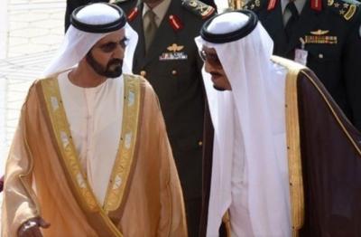 صراع سعودي إماراتي حول “الكعكة اليمنية”.. وهذه ملامحه