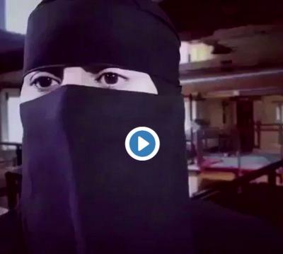 شاهد بالفيديو : اقوى رد من سعودية التي وصفت السعوديين بالخراف المتخلفه بسبب نظرتهم لإبنة الرئيس الامريكي ترامب "ايفانكا"