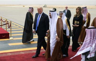 السعودية تفرض هذه الشروط على المستثمرين الأمريكيين 
