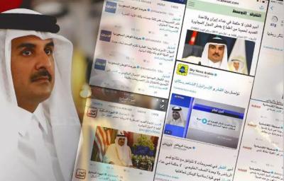 بالأسماء.. هؤلاء يملكون وسائل إعلام سعودية وإماراتية ومصرية تدير الهجوم على قطر