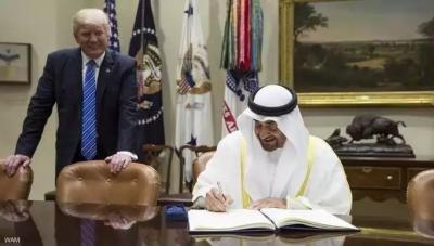 ميدل إيست مونيتور: الإمارات تستخدم هجمات أمريكا في اليمن للتخلص من الإخوان المسلمين