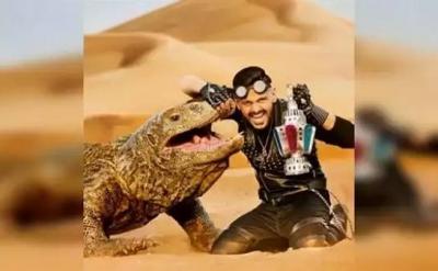 شاهد بالفيديو: كواليس مقلب (رامز تحت الأرض) .. ملايين الدولارات صرفت على المكان