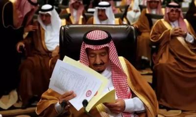 تقرير اسرائيلي: ترامب أعطى آل سعود الضوء الاخضر لتدمير قطر بالشرق الأوسط.. وأبناء زايد ينفذون المخطط بقوة