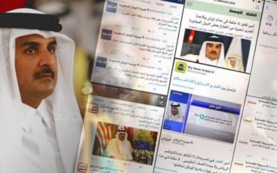 صحيفة الاقتصادية السعودية  تسيء لوالدة أمير قطر ومغردون: الإعلام السعودي ينزلق للأعراض