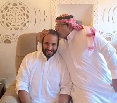مجتهد يفضح الحملة ضد قطر ويكشف من يديرها وعلاقته بـ محمد بن سليمان