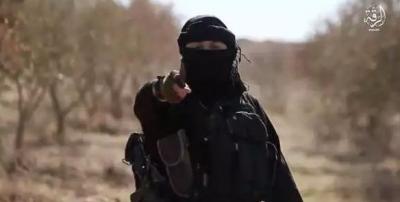 «شاهد» من هي الممثلة الخليجية التي أهدَرَ داعش دمها!؟