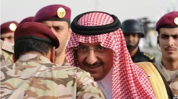 تحذيرات أمنية للسعوديين لعدم التغريد دفاعا عن قطر.. ومجتهد: هذا دليل على ان ابن نايف داعم للحملة