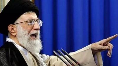 خامنئي في تصريح جديد عن حرب السعودية على اليمن حتى وان استمريتم عشرون سنه فهذا ما سيحصل 
