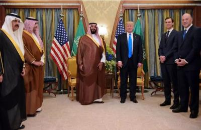 نيويورك تايمز: أرقام الصفقات التي أعلن عنها ترامب مع السعودية غير صحيحة.. وهذه الأدلة
